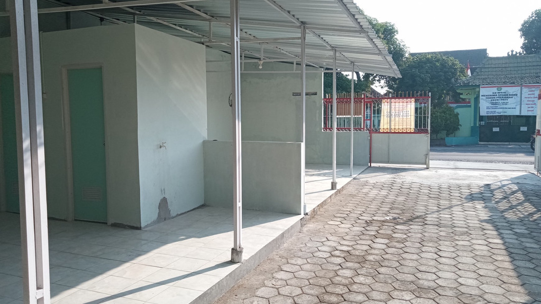 RUKO DISEWAKAN SIAP PAKAI, DI JL IMOGIRI BARAT KM 4,5