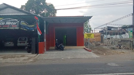 RUKO SIAP PAKAI, DI JL IMOGIRI BARAT KM 7