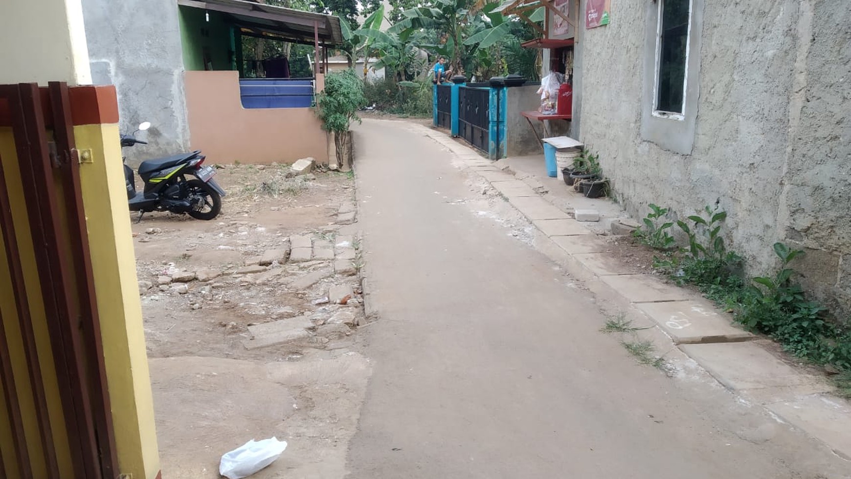 Dijual Rumah + Kontrakan, Lokasi Strategis didaerah Serpong