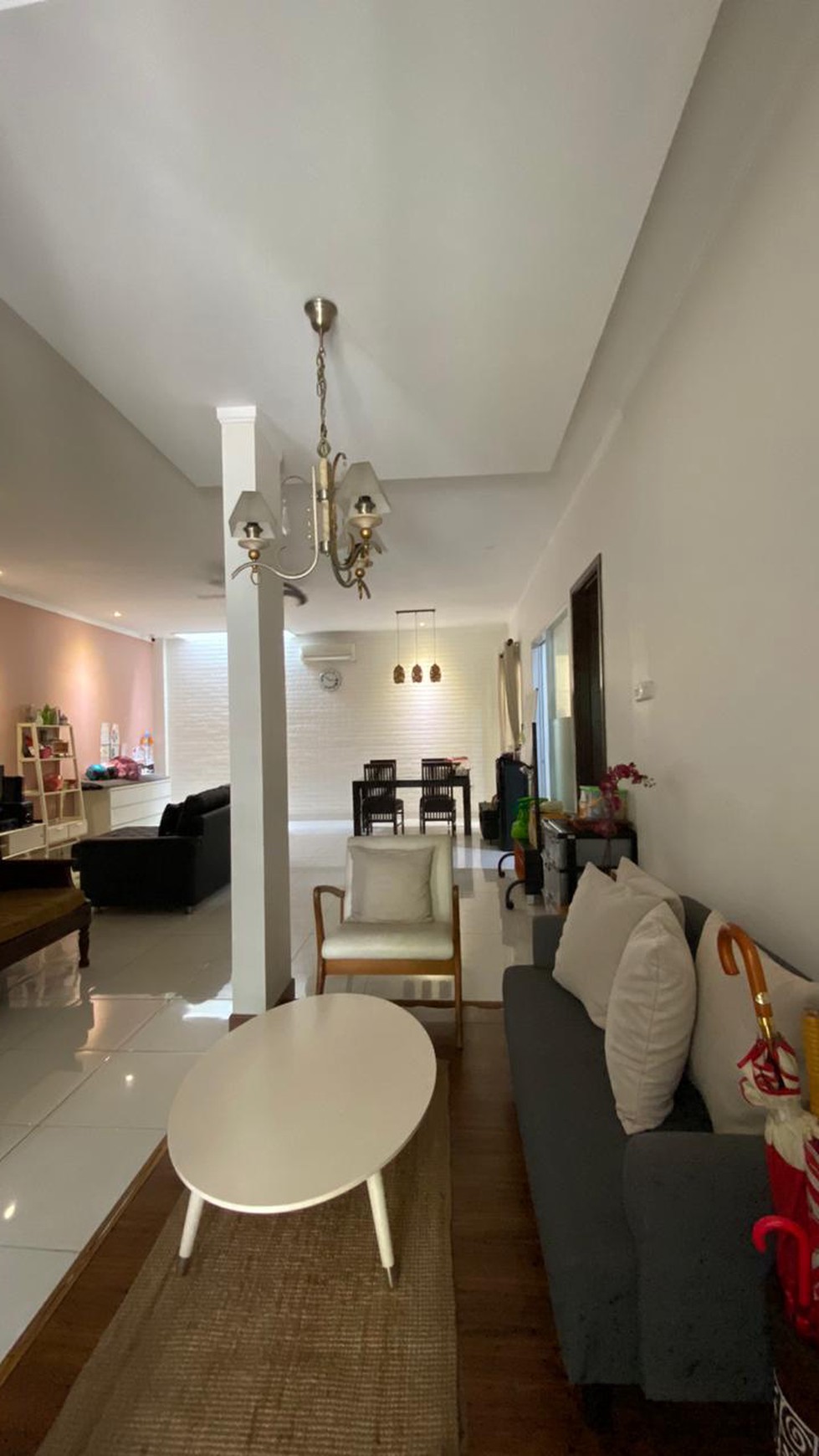 Rumah Siap Huni, Interior Elegan, dan Hunian Nyaman @Discovery Conserva, Bintaro