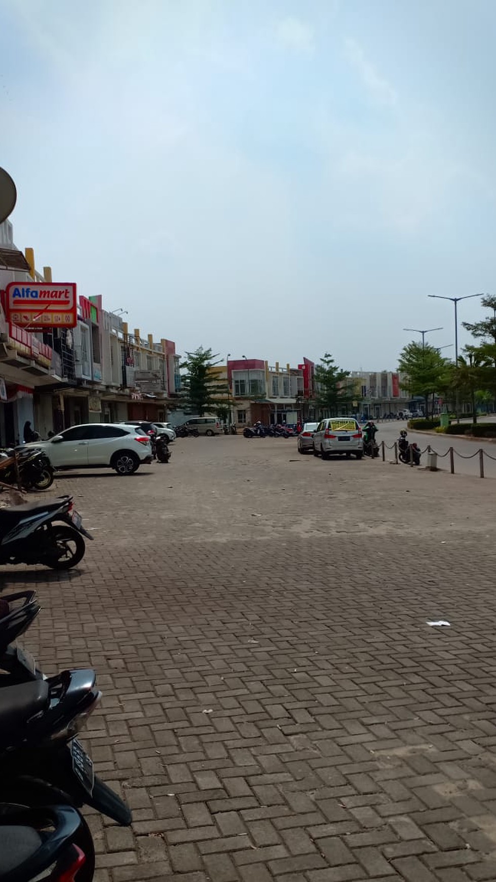 DI JUAL RUKO DI METLAND TRANSYOGI DEKAT METROPOLITAN MALL CILEUNGSI