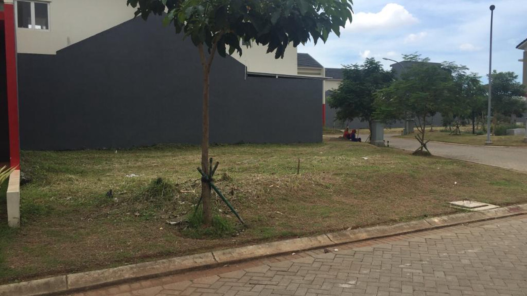 Kavling Siap Bangun, Lokasi Strategis dan Kawasan Asri @Fortune Breeze, Graha Raya