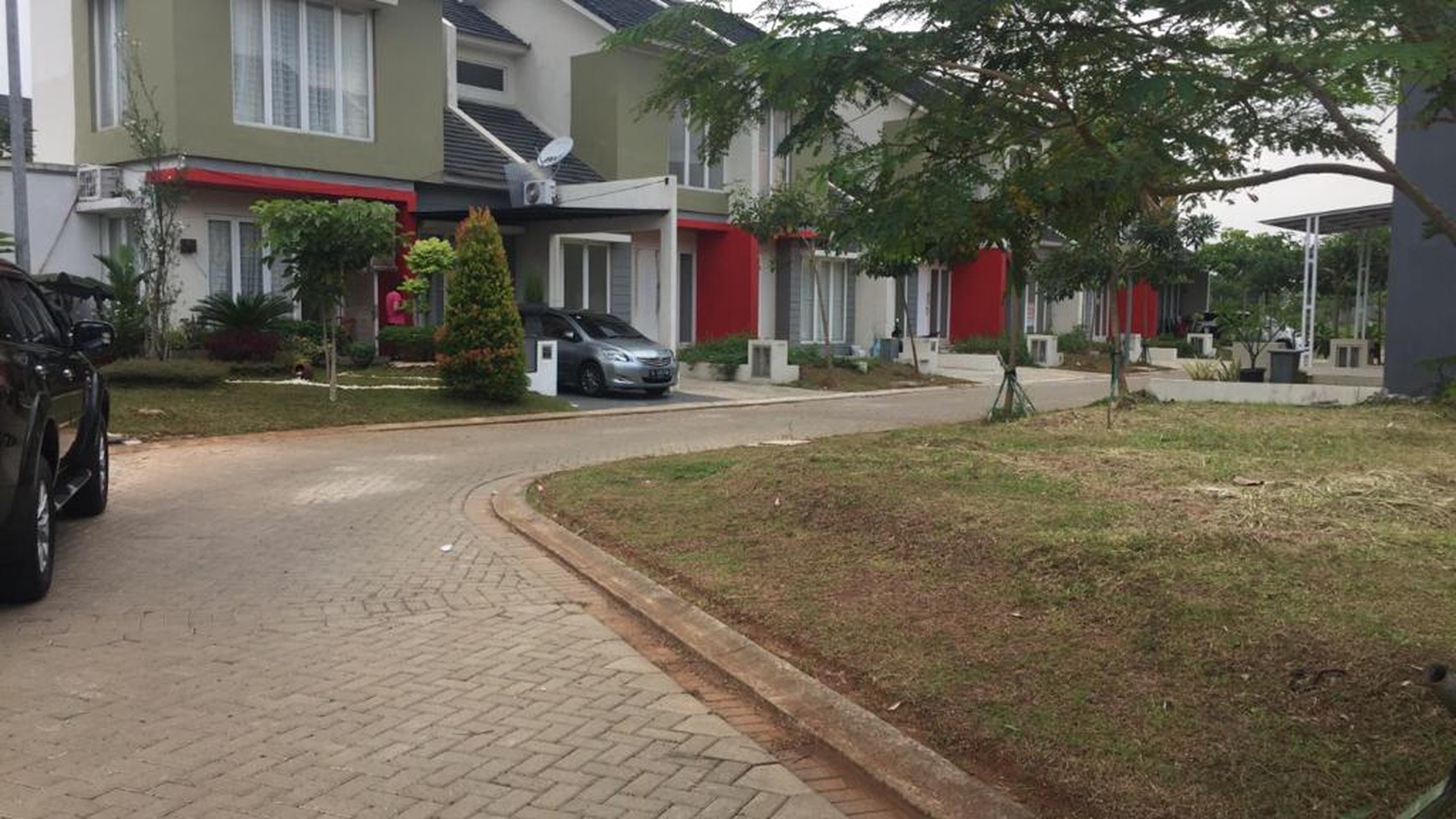 Kavling Siap Bangun, Lokasi Strategis dan Kawasan Asri @Fortune Breeze, Graha Raya
