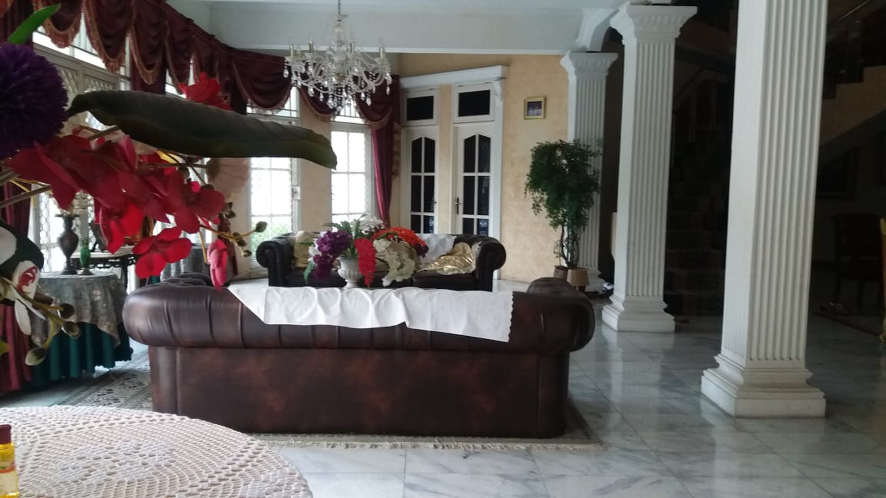Dijual Rumah Mewah Luas Di Lebak Bulus, DKI Jakarta