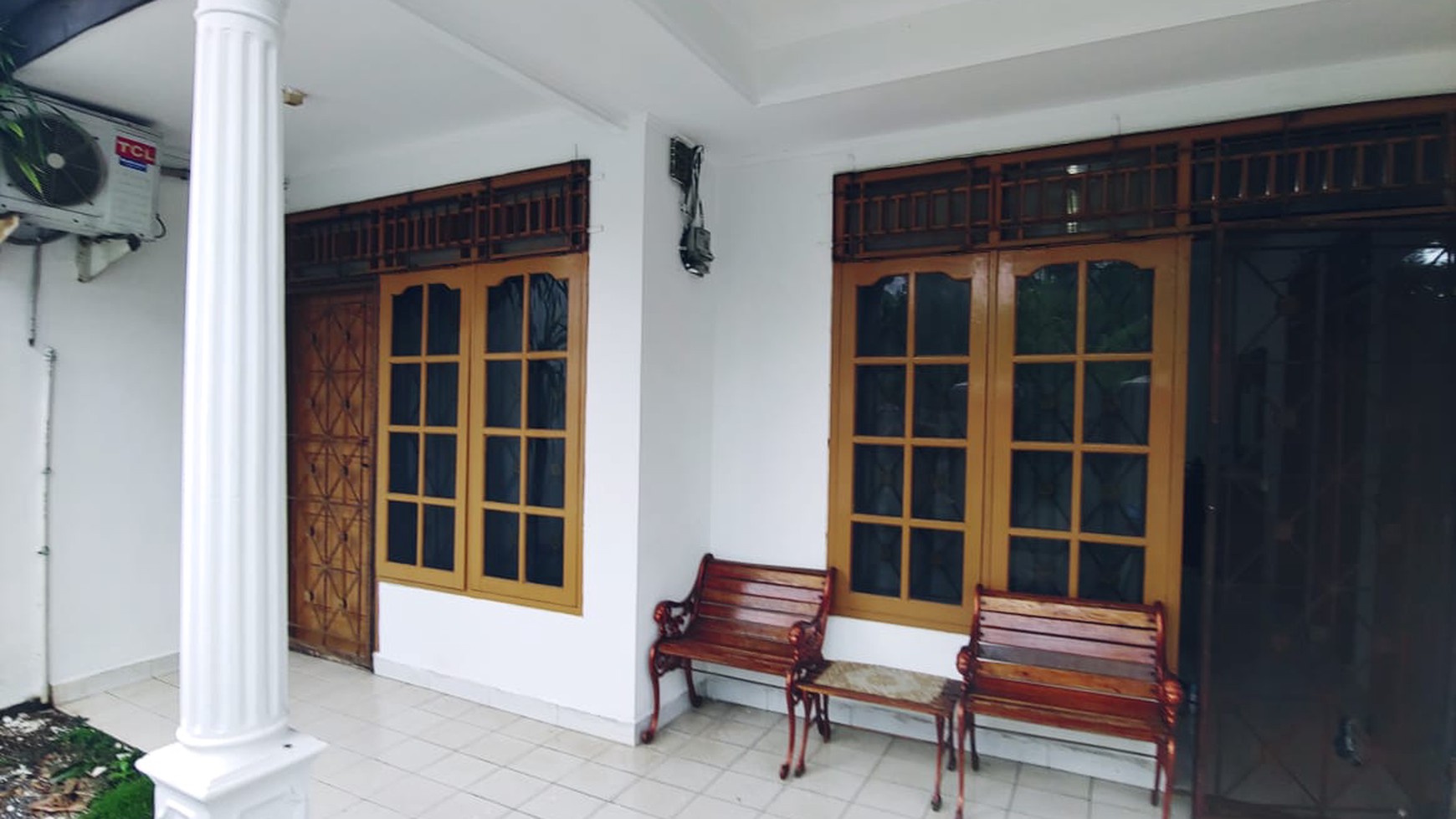 Rumah Siap Huni, Lokasi Dekat Bintaro Jaya @Komp Deplu 74, Pondok Aren
