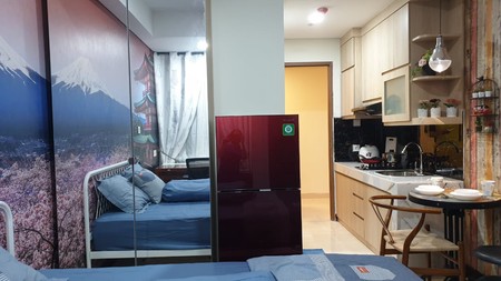 Apartemen Siap Huni, Fasilitas Lengkap dan Hunian Nyaman @Apartemen B Residence, BSD