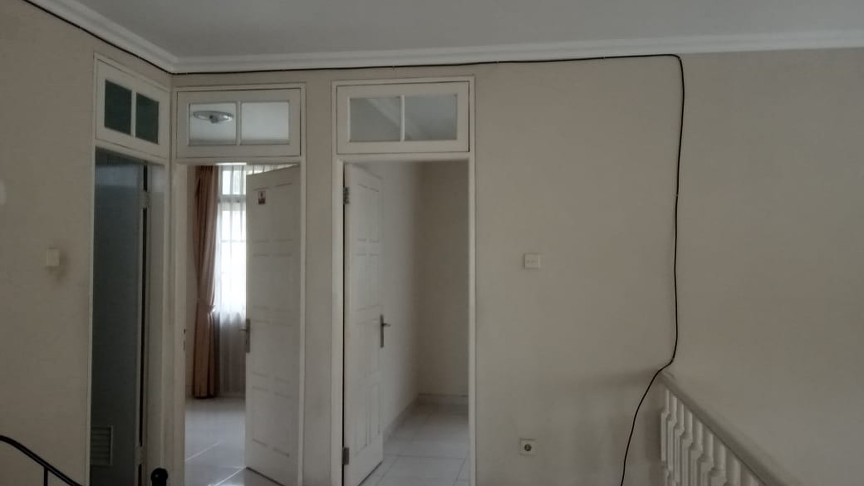 Disewakan Rumah di Danau biru - Lippo Karawaci Tangerang