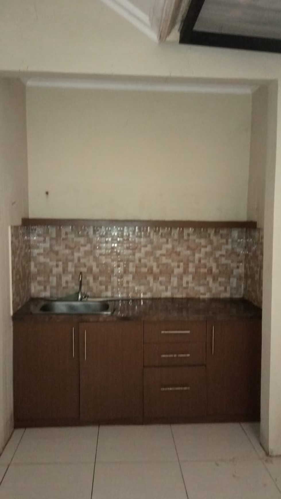 Disewakan Rumah di Danau biru - Lippo Karawaci Tangerang