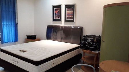 Disewakan Townhouse di Permata Hijau Townhouse JL. emerald - Lippo Karawaci