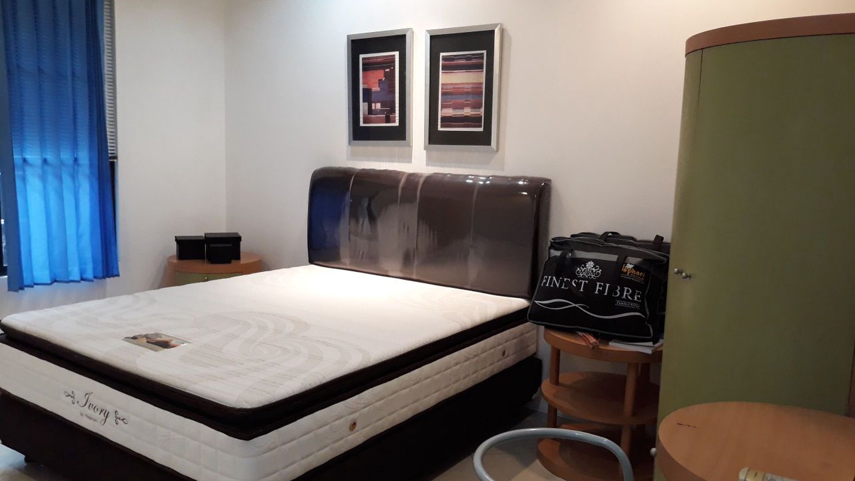 Disewakan Townhouse di Permata Hijau Townhouse JL. emerald - Lippo Karawaci