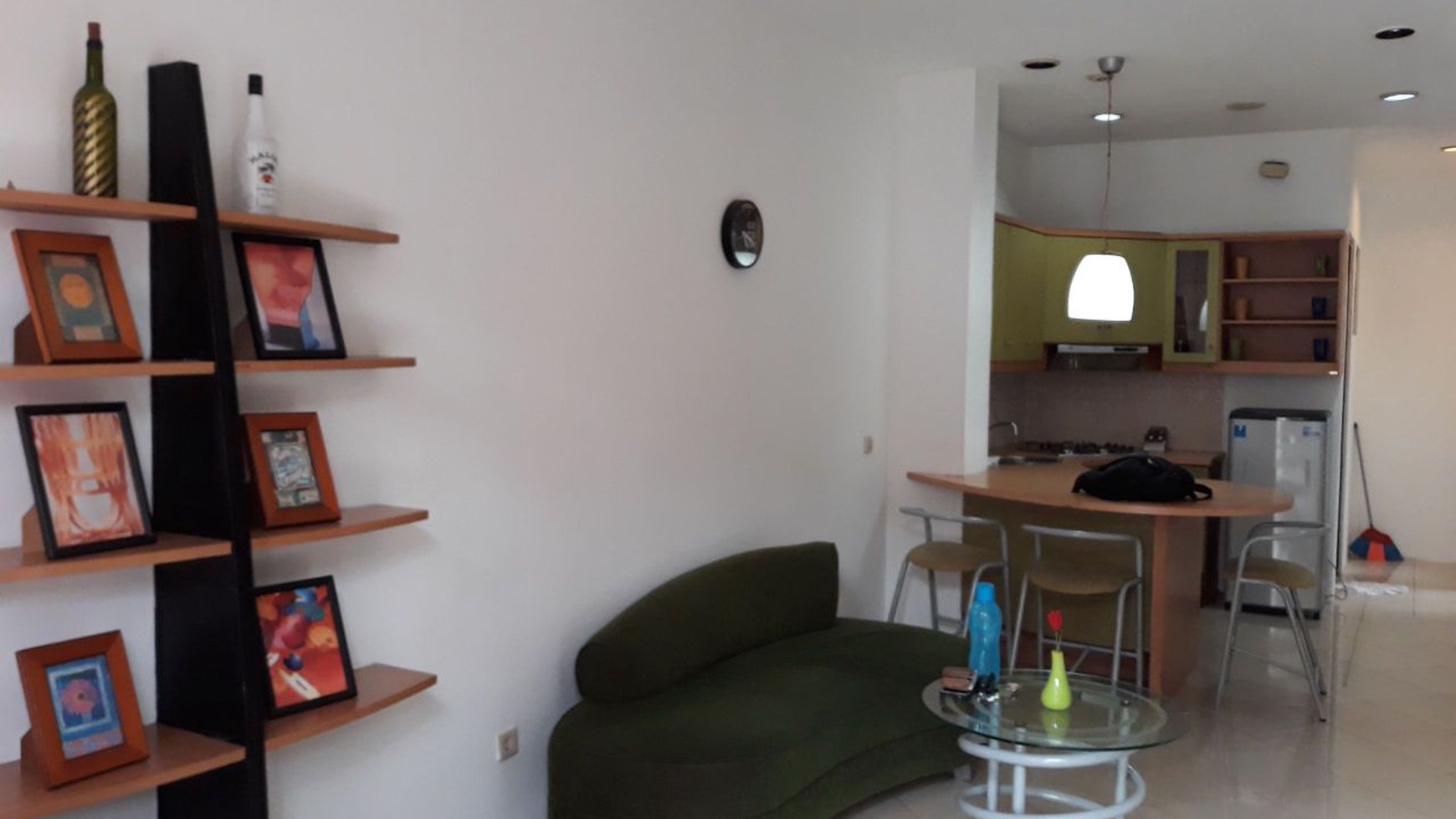 Disewakan Townhouse di Permata Hijau Townhouse JL. emerald - Lippo Karawaci