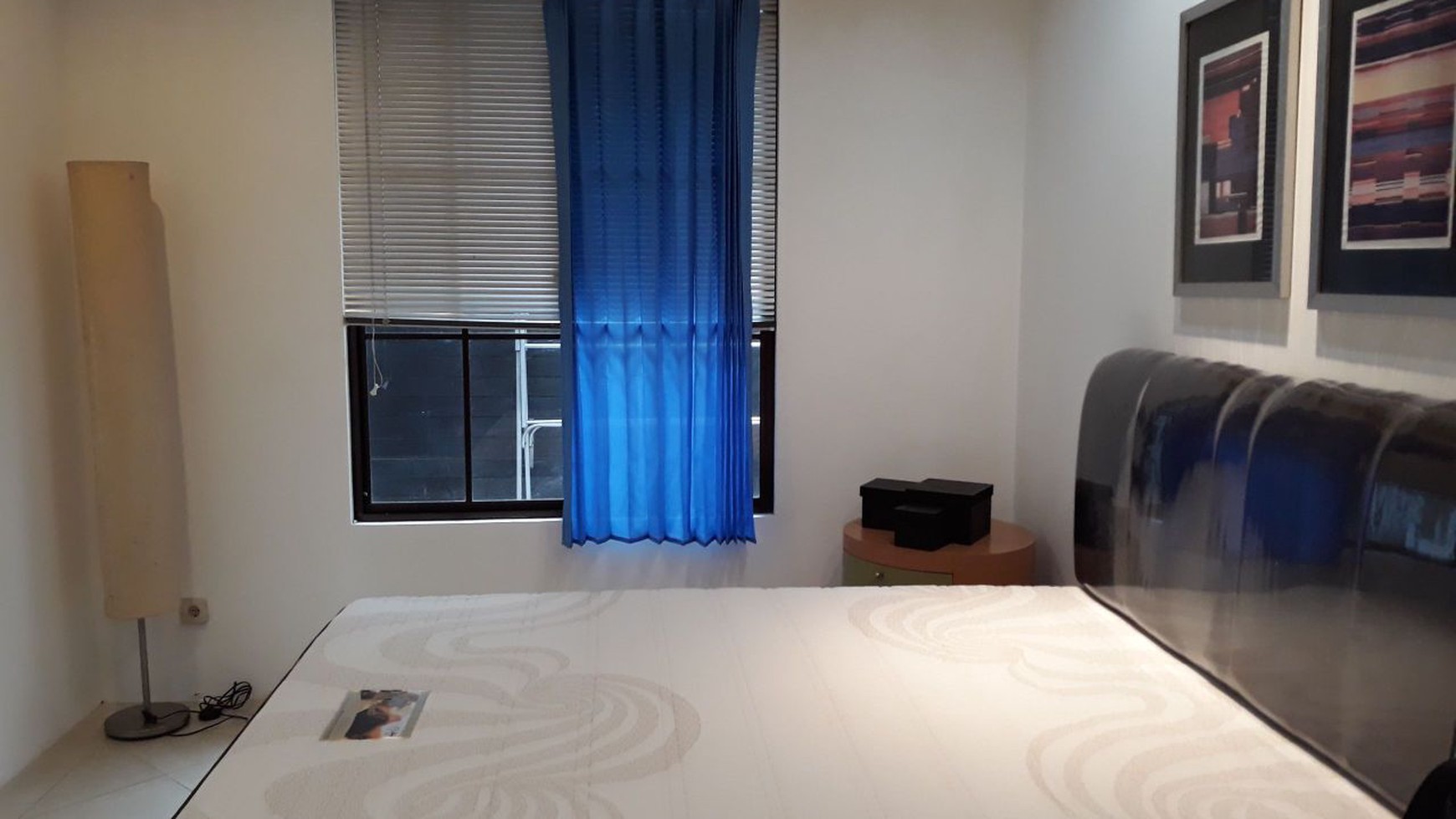 Disewakan Townhouse di Permata Hijau Townhouse JL. emerald - Lippo Karawaci