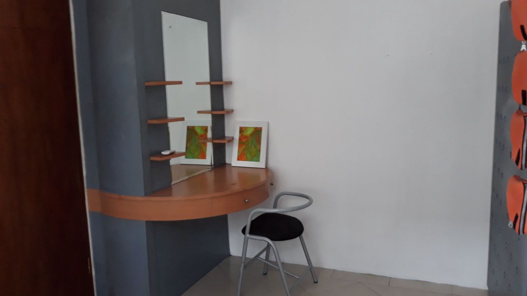 Disewakan Townhouse di Permata Hijau Townhouse JL. emerald - Lippo Karawaci