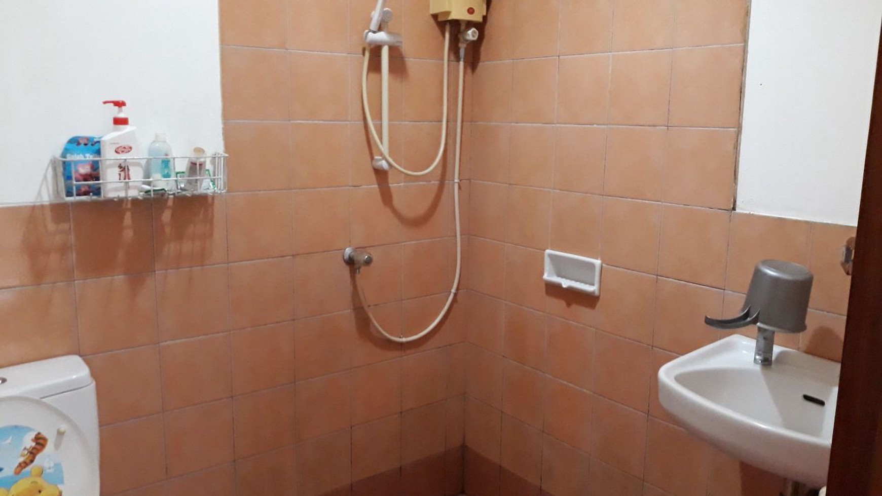 Disewakan Townhouse di Permata Hijau Townhouse JL. emerald - Lippo Karawaci