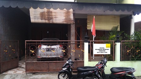 RUMAH TINGGAL STRATEGIS, BLUNYAH GEDE, DEKAT UGM DAN TUGU