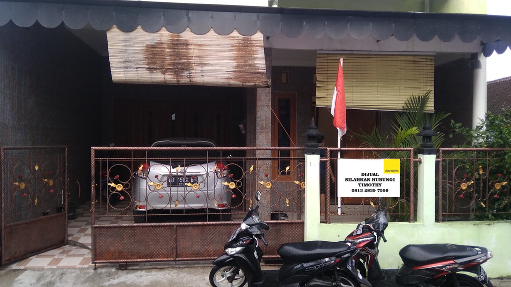 RUMAH TINGGAL STRATEGIS, BLUNYAH GEDE, DEKAT UGM DAN TUGU