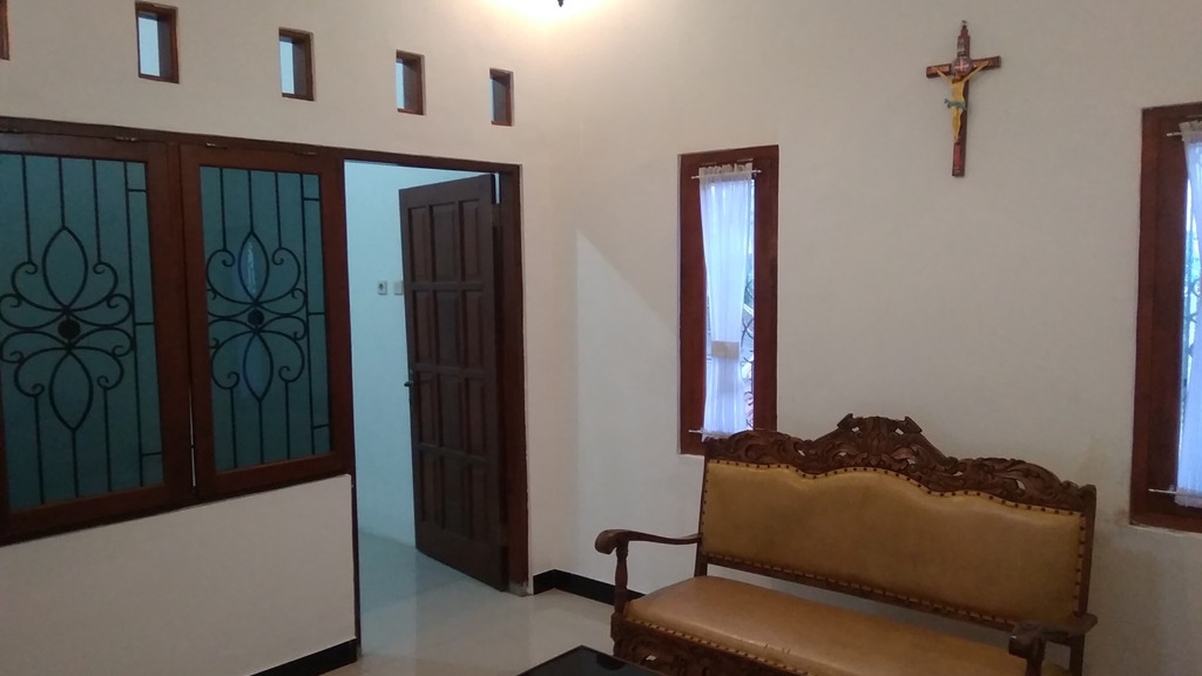 RUMAH TINGGAL STRATEGIS, BLUNYAH GEDE, DEKAT UGM DAN TUGU