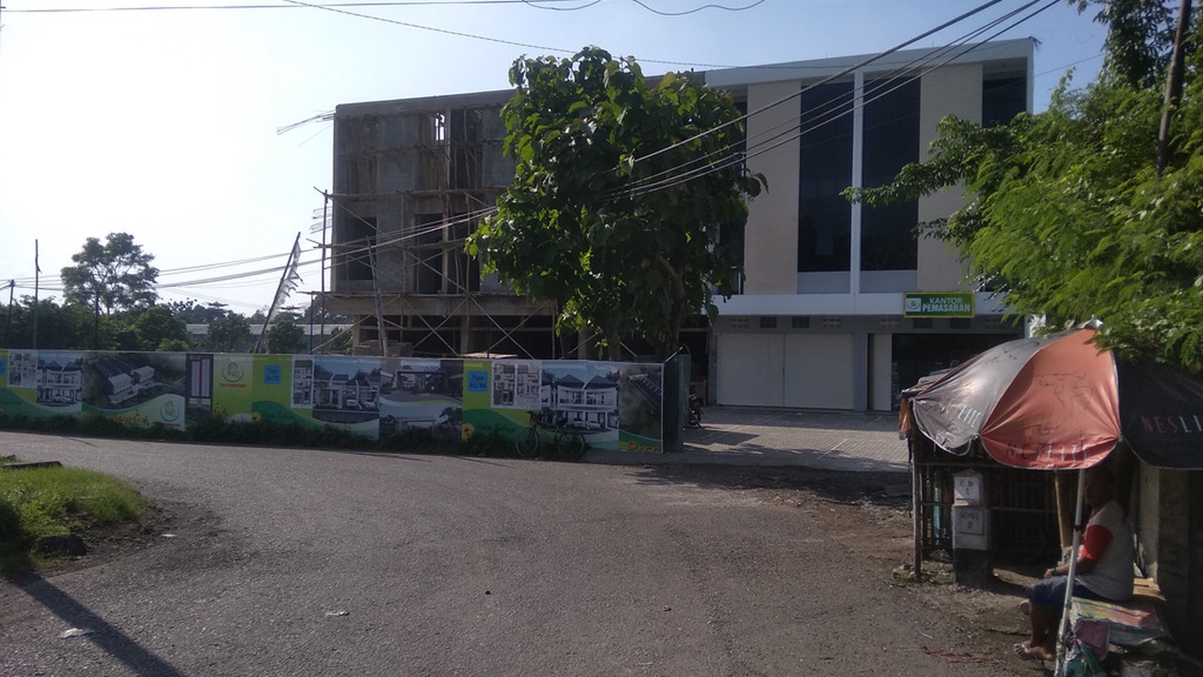 5 UNIT RUKO BARU, DEKAT RS MITRA, PLUMBON, CIREBON
