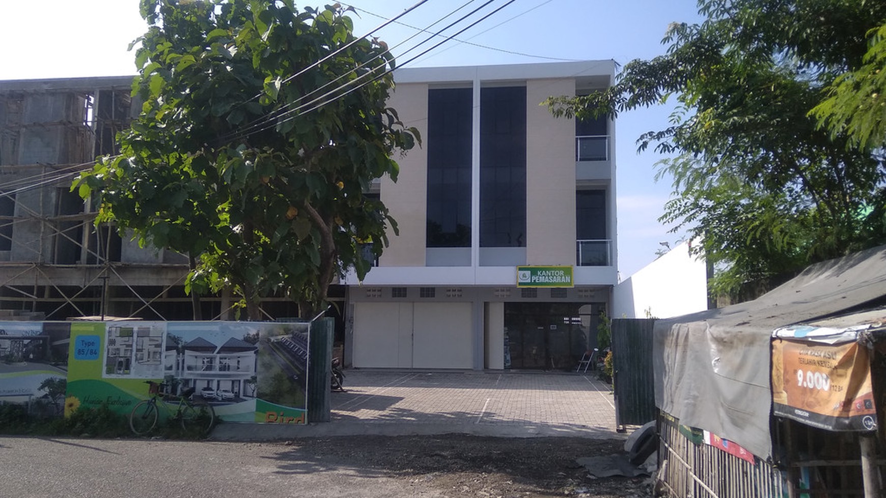 5 UNIT RUKO BARU, DEKAT RS MITRA, PLUMBON, CIREBON