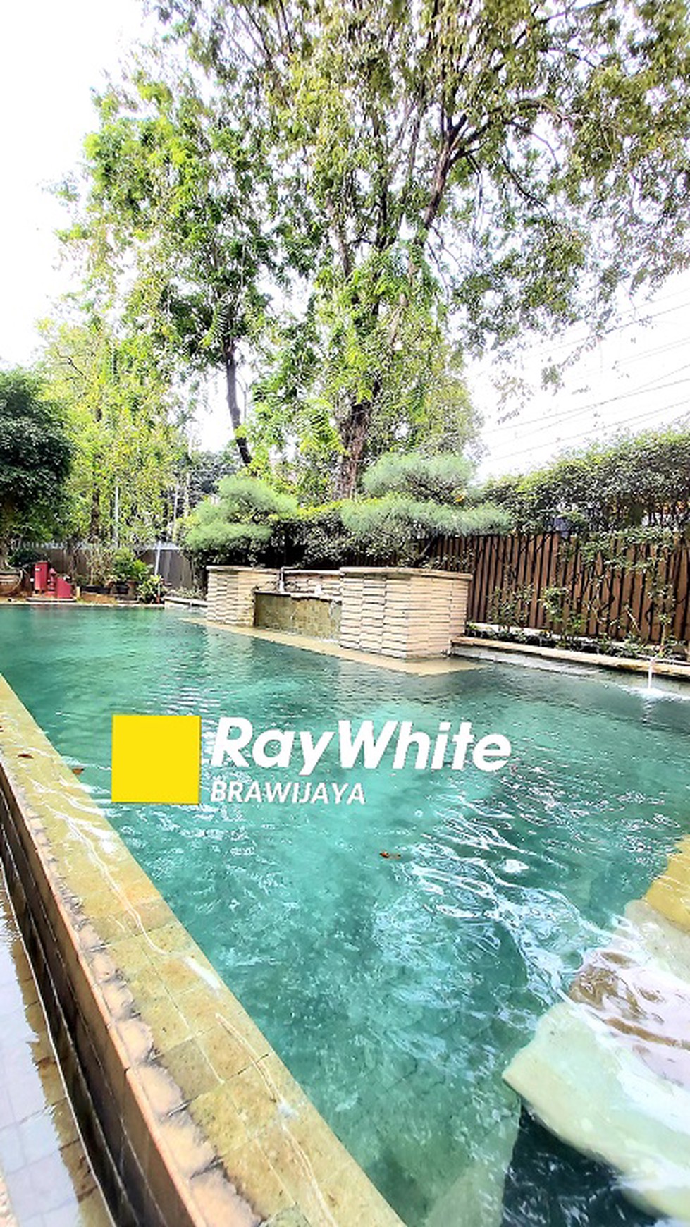 Apartemen di Daksa Residence, Kebayoran Baru, 2+1 BR, Full Furnished, Luas 149 m2