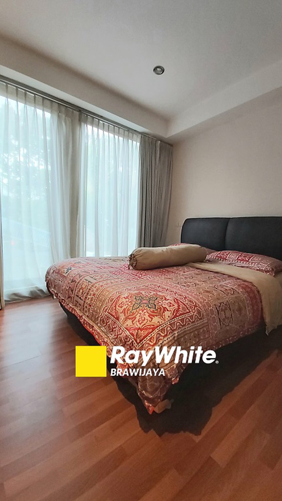 Apartemen di Daksa Residence, Kebayoran Baru, 2+1 BR, Full Furnished, Luas 149 m2