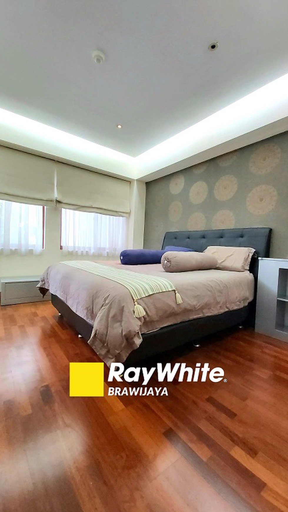 Apartemen di Daksa Residence, Kebayoran Baru, 2+1 BR, Full Furnished, Luas 149 m2