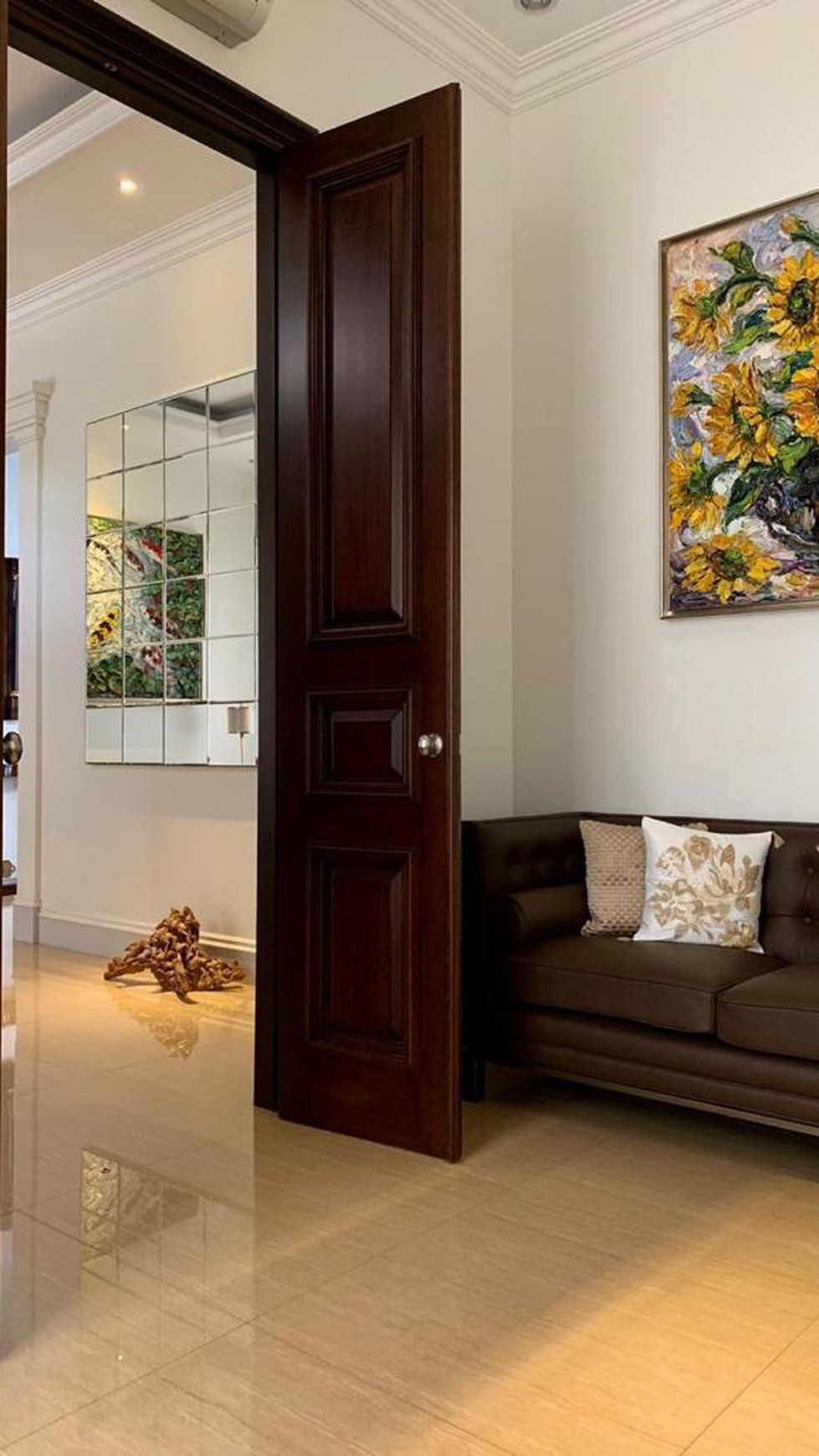 Jual rumah Cipete Desain Sangat Modern