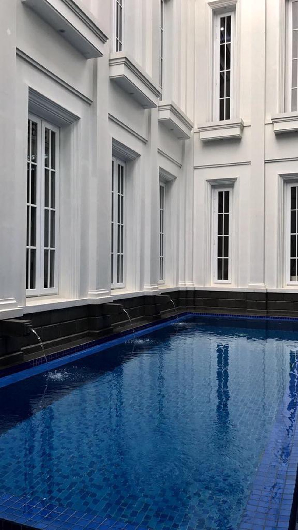 Jual rumah Cipete Desain Sangat Modern