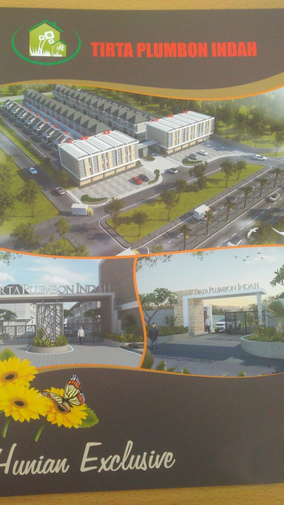 TANAH KOMERSIL. DI DEKAT TOL PLUMBON, CIREBON