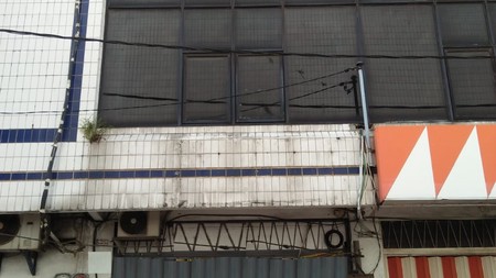 Ruko 4.5 lantai jalan semut megah SUrabaya