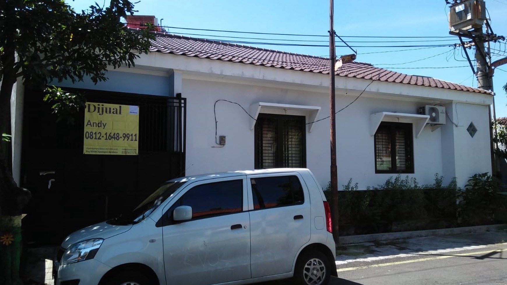 Rumah jala teluk menanjung Surabaya
