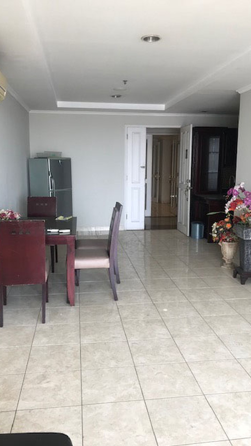 Apartemen French Walk Twr Evian Garden, Luas 110m2