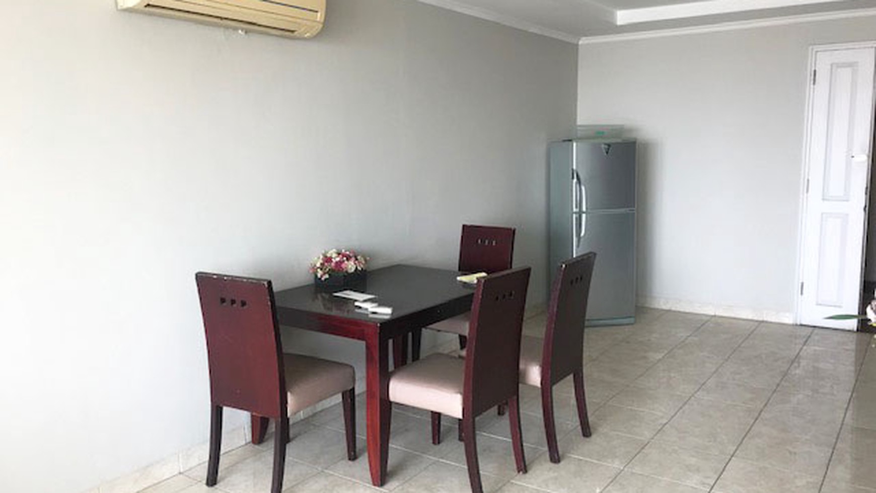 Apartemen French Walk Twr Evian Garden, Luas 110m2