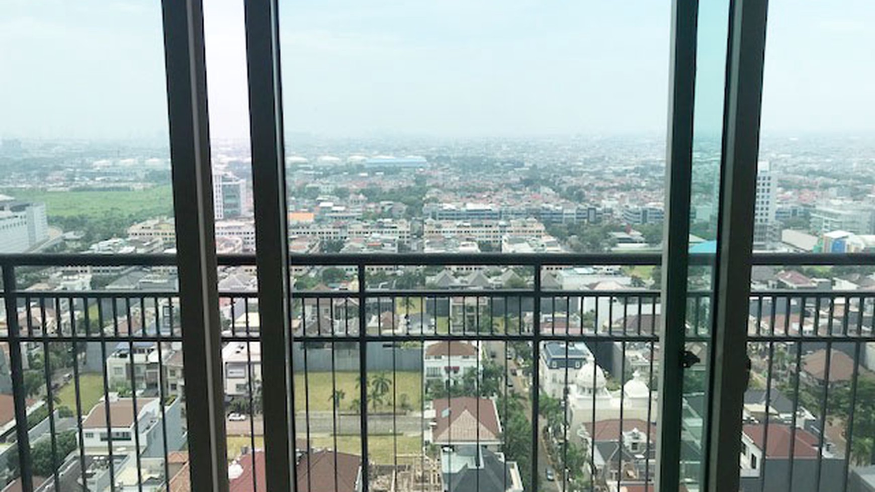 Apartemen French Walk Twr Evian Garden, Luas 110m2