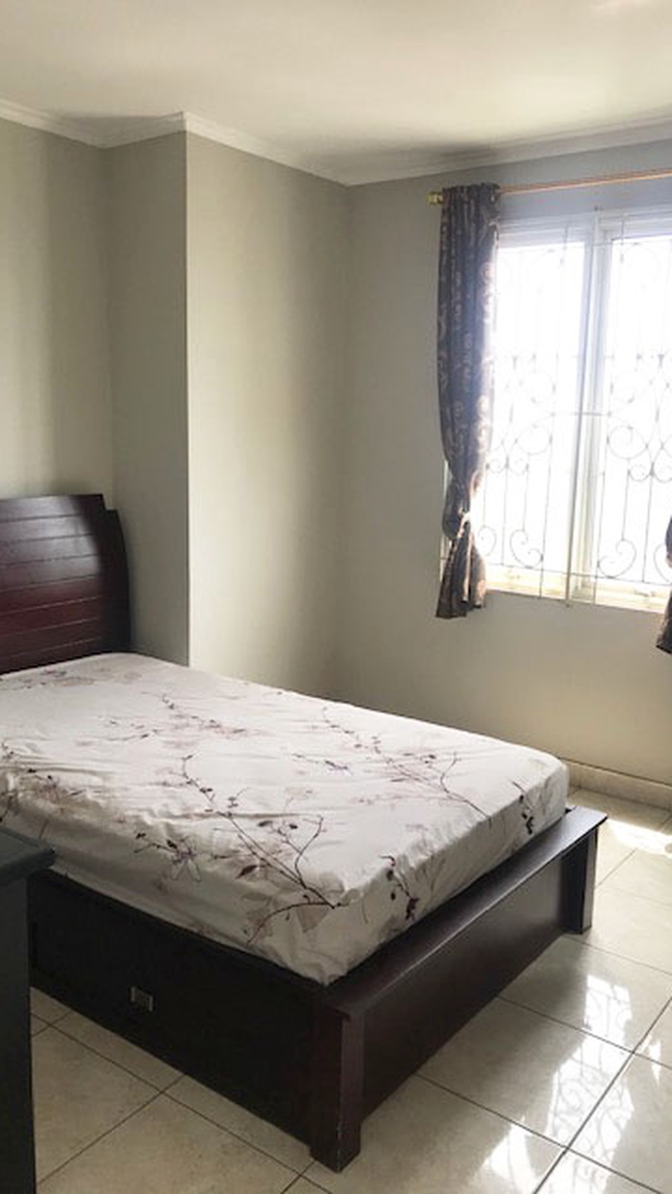 Apartemen French Walk Twr Evian Garden, Luas 110m2