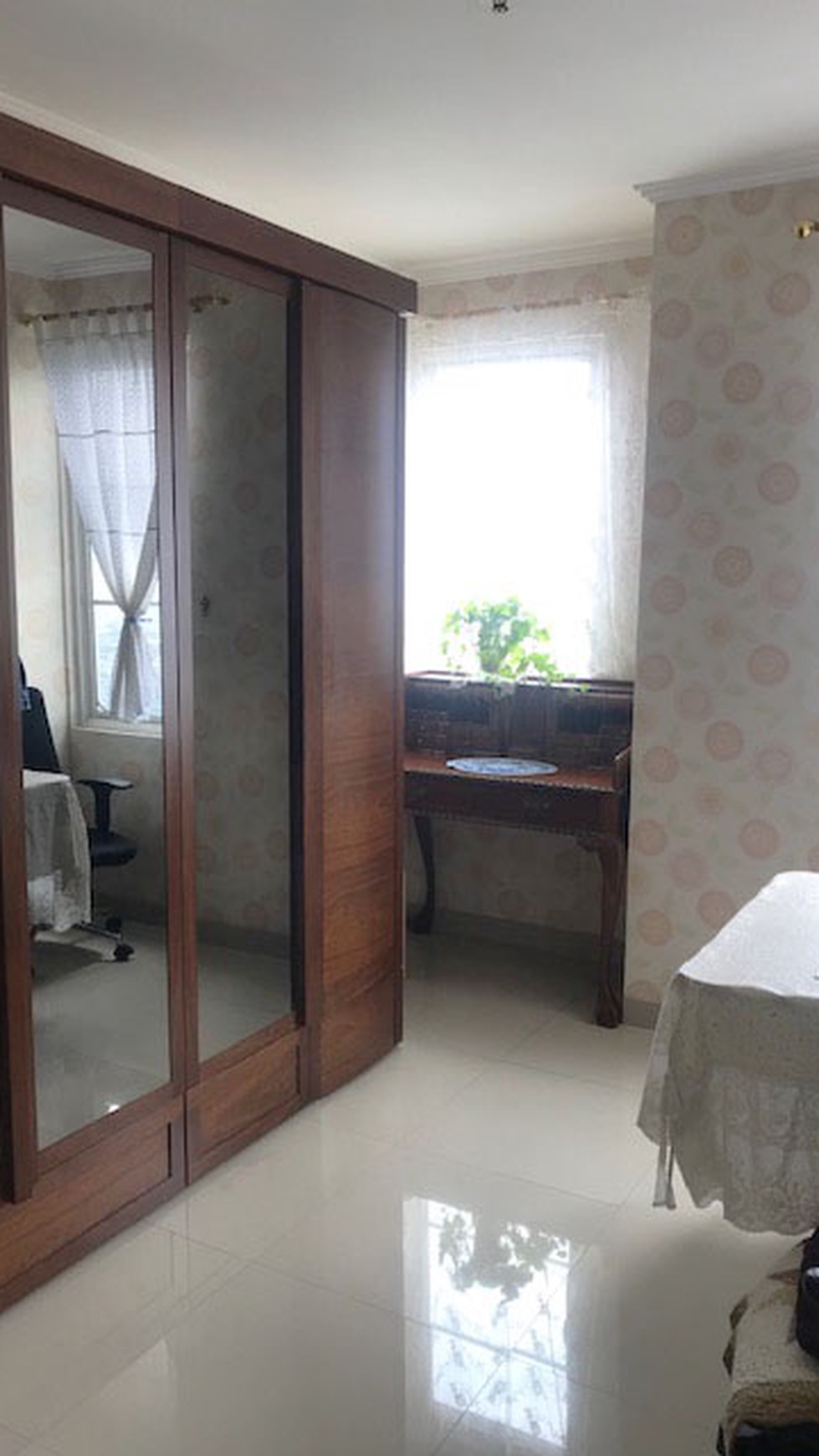 Apartemen  French Walk Twr Nice Garden, Luas 131m2