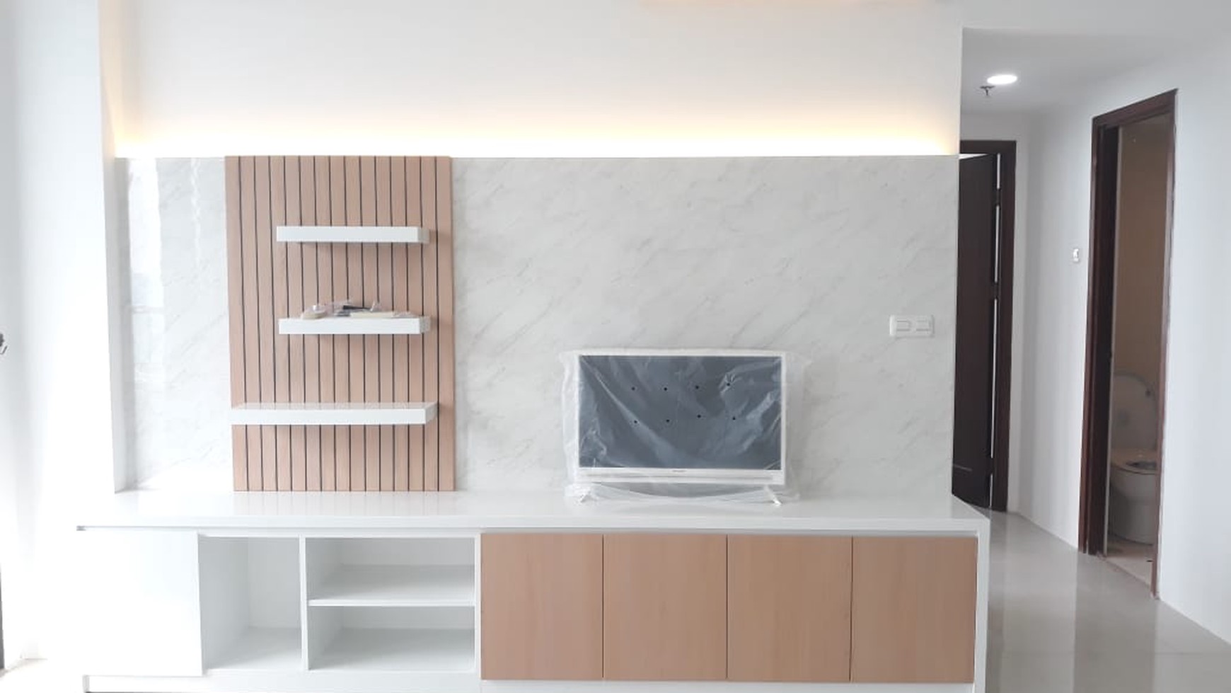 Dijual Apartemen Amartapura Tower A - Lippo Karawaci, Tangerang