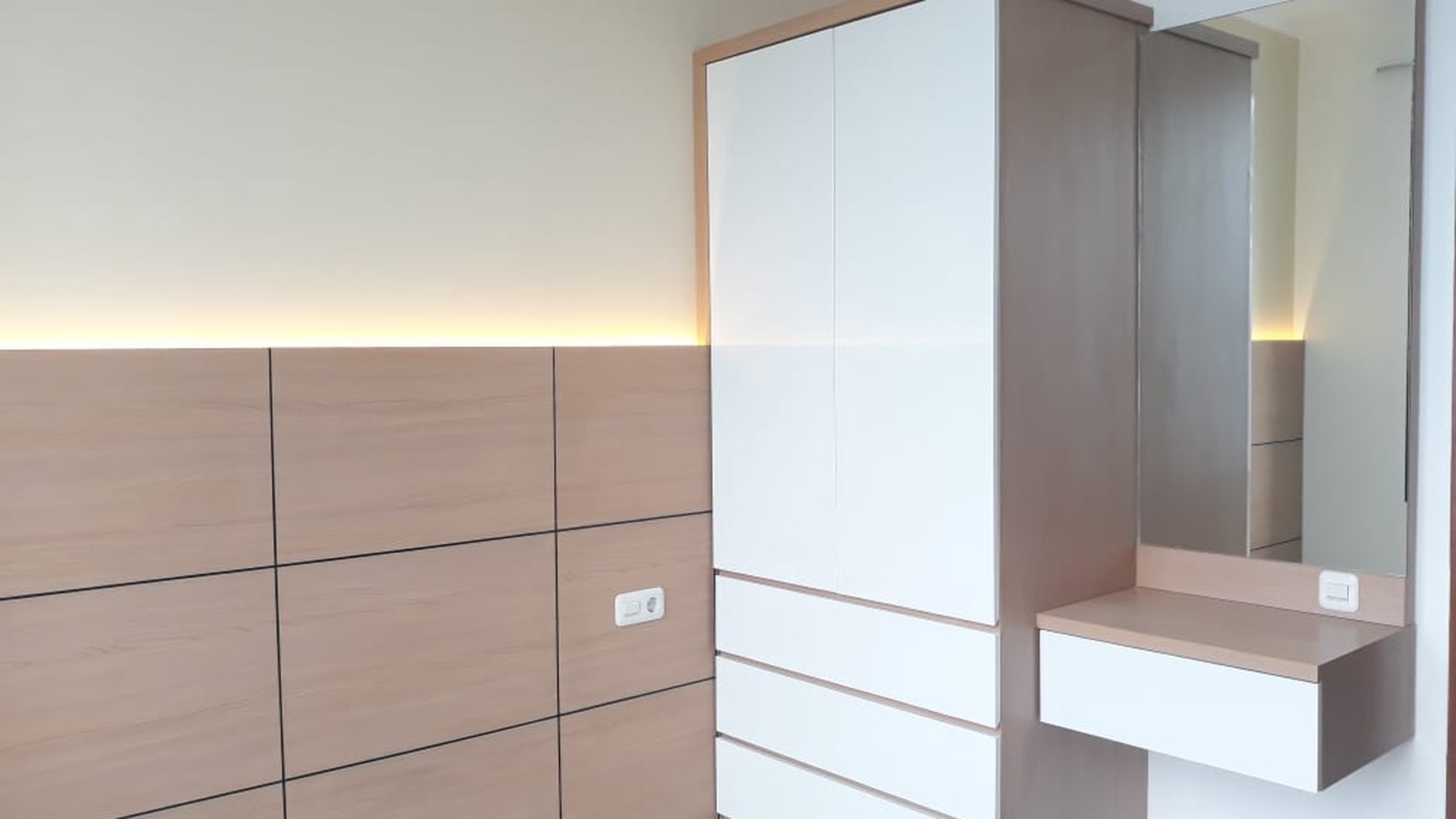 Dijual Apartemen Amartapura Tower A - Lippo Karawaci, Tangerang