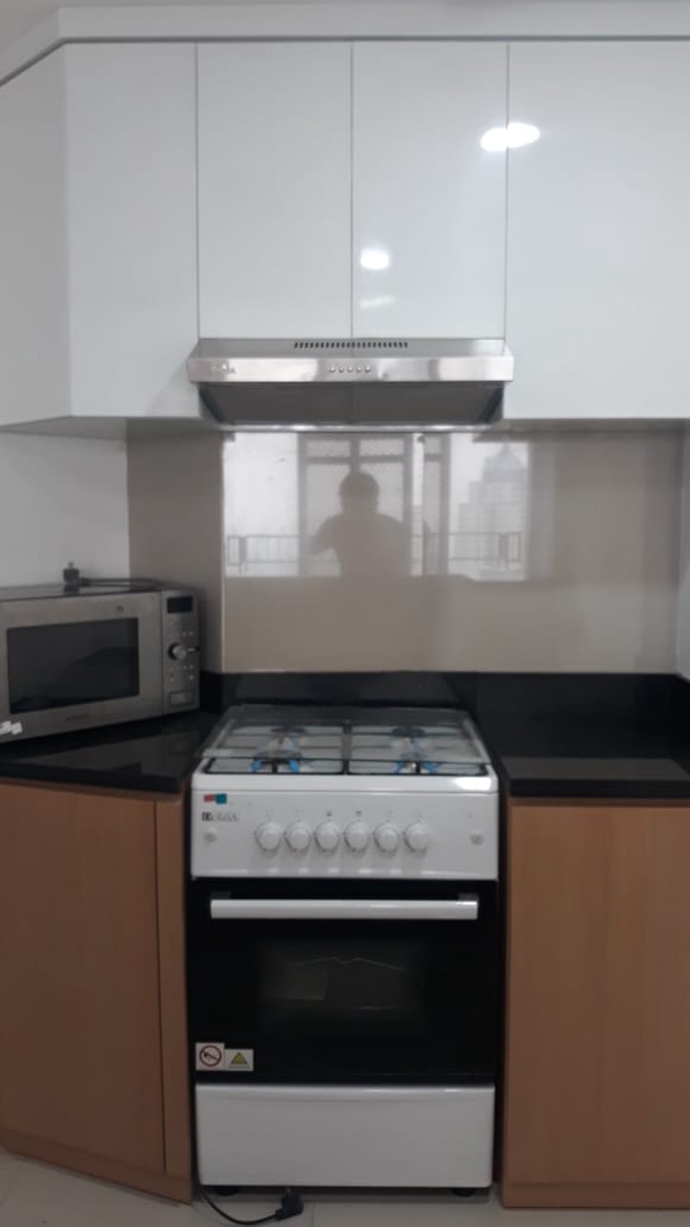 Dijual Apartemen Amartapura Tower A - Lippo Karawaci, Tangerang