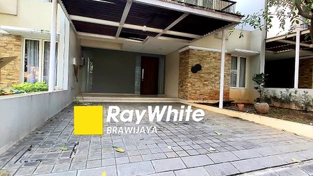 Rumah di Serenia Hills Tahap 1, Lebak Bulus, Jakarta Selatan, 3 Bedroom, Siap Huni