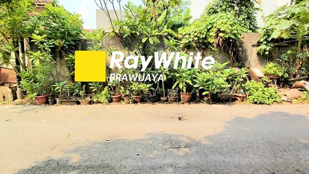 KAVLING TANAH DI PEJATEN BARAT, JAKARTA SELATAN, DALAM KOMPLEKS, BENTUK TANAH KOTAK