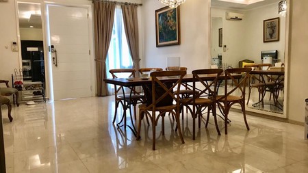 Jual Rumah di Senayan Golf Residence , Mewah Siap Huni