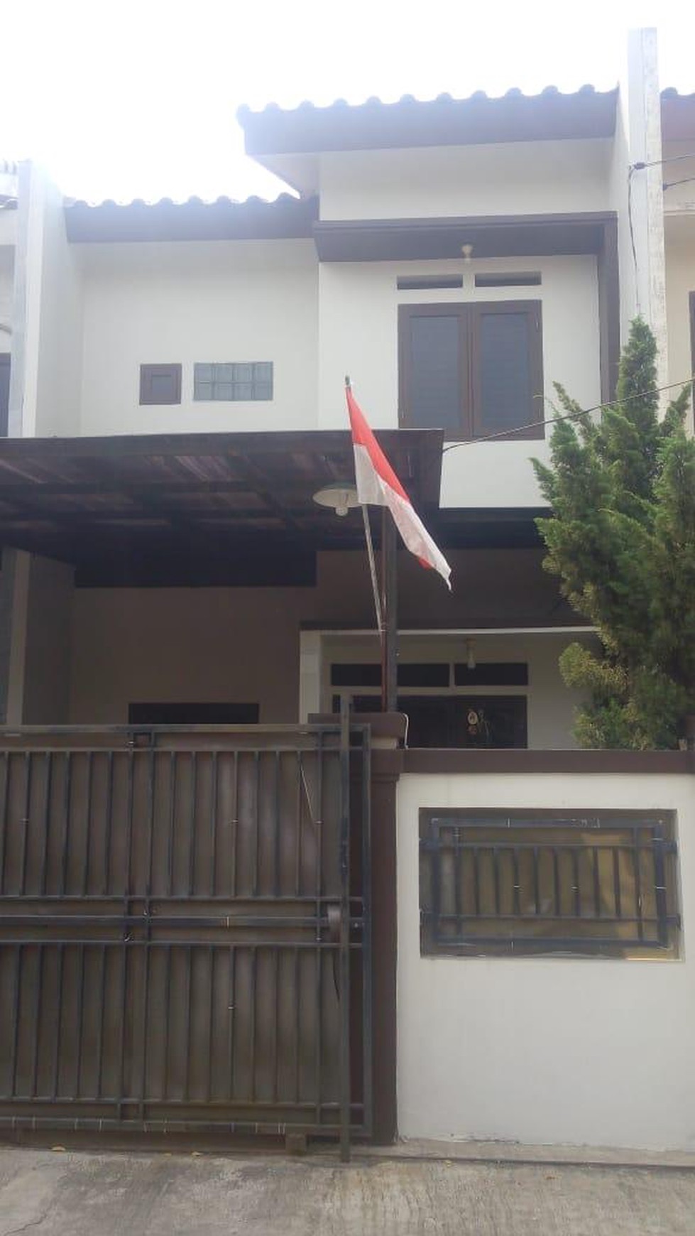 Rumah Bagus 2 Lantai Jarang Ada Dekat Sektor 4 Bintaro