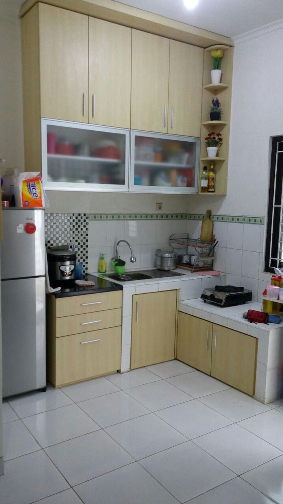 Rumah Bagus 2 Lantai Jarang Ada Dekat Sektor 4 Bintaro