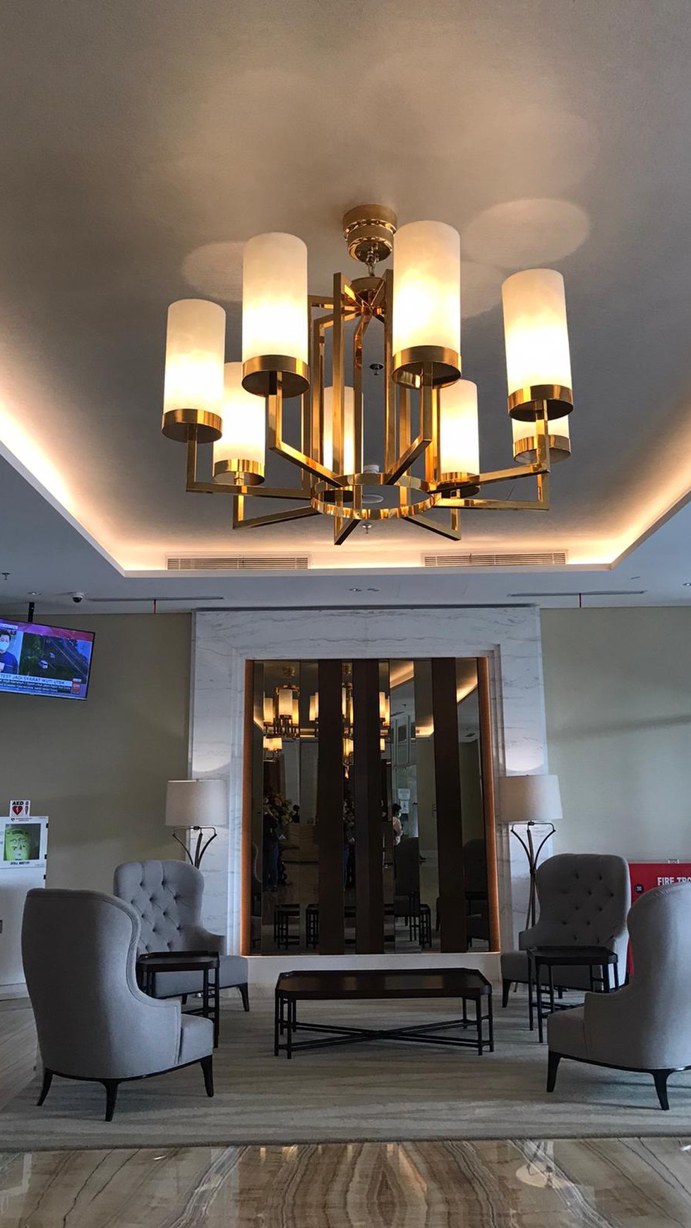 Apartemen Siap Huni, Hunian Nyaman dan Fasilitas Lengkap @Apartemen Menteng Park