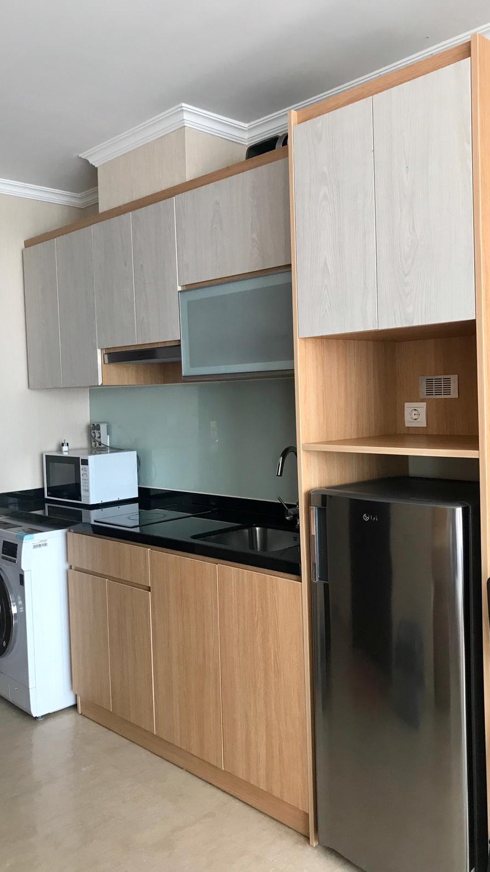 Apartemen Siap Huni, Hunian Nyaman dan Fasilitas Lengkap @Apartemen Menteng Park