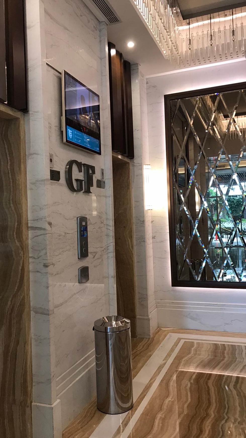 Apartemen Siap Huni, Hunian Nyaman dan Fasilitas Lengkap @Apartemen Menteng Park