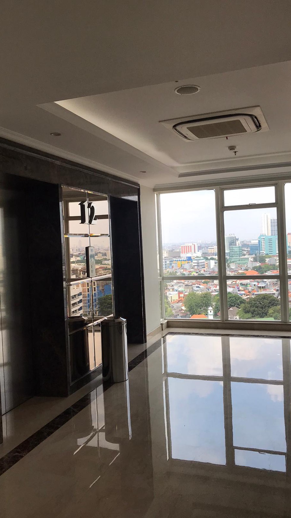 Apartemen Siap Huni, Hunian Nyaman dan Fasilitas Lengkap @Apartemen Menteng Park