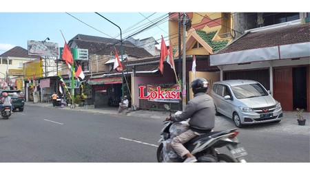 RUKO DEKAT BAKPIA PATHOK 25, JL LETJEN SUPRAPTO