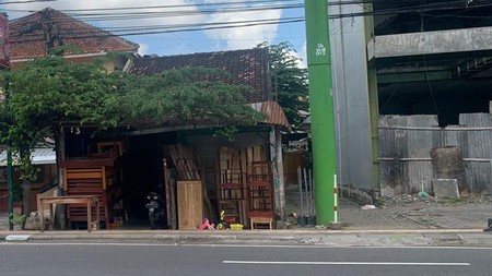 TANAH STRATEGIS, DEKAT KAMPUS UNY DAN UGM, JL COLOMBO